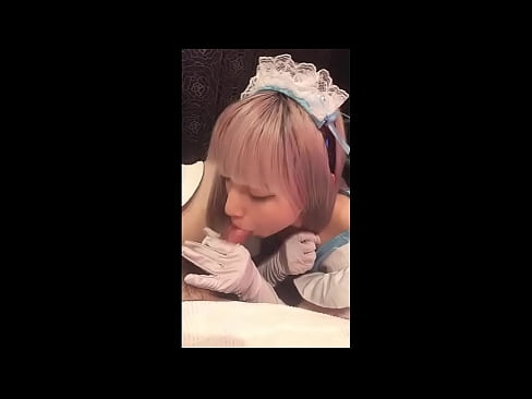 ❤️ Idolo giapponese [mayuka], costume da cameriera francese, parte 1, pompino e masturbazione con lozione Video porno à noi % co.sexeey.ru% ﹏