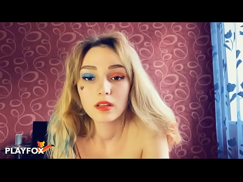 ❤️ L'occhiali magichi di realtà virtuale m'hà datu sessu cù Harley Quinn Video porno à noi % co.sexeey.ru% ﹏