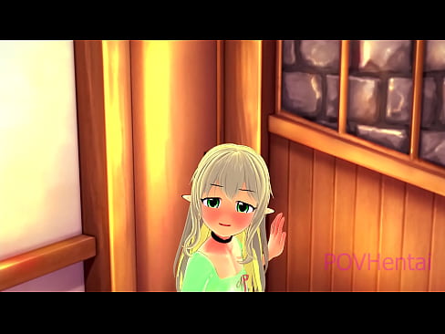 ❤️ (Trap) A cameriera elfica ti aiuta à lavà a faccia. Video porno à noi % co.sexeey.ru% ﹏